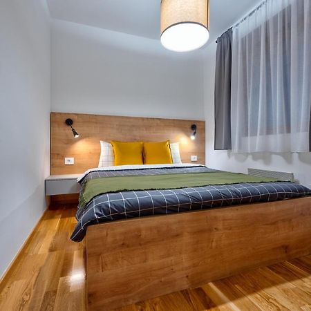 Wald Apartmani&Spa 兹拉蒂博尔 外观 照片