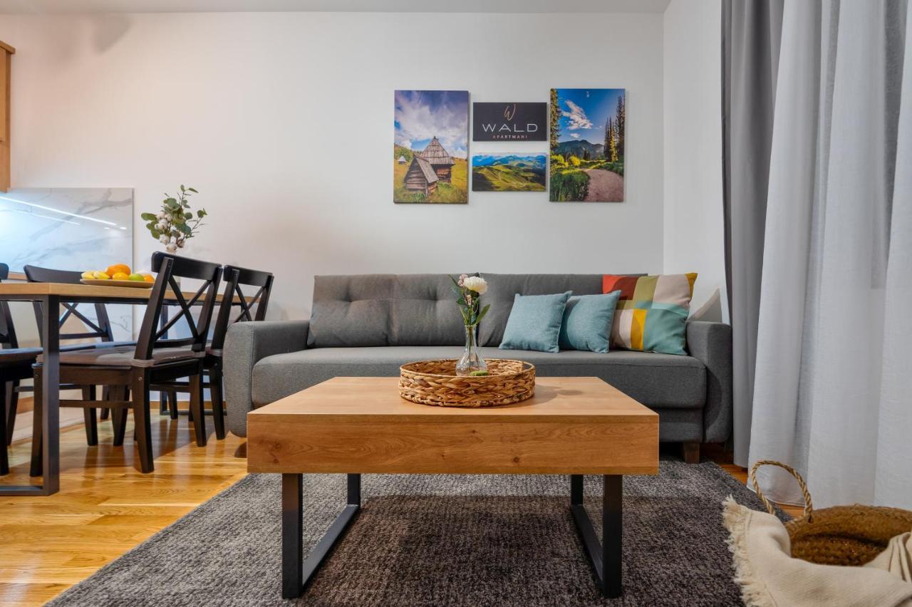 Wald Apartmani&Spa 兹拉蒂博尔 外观 照片