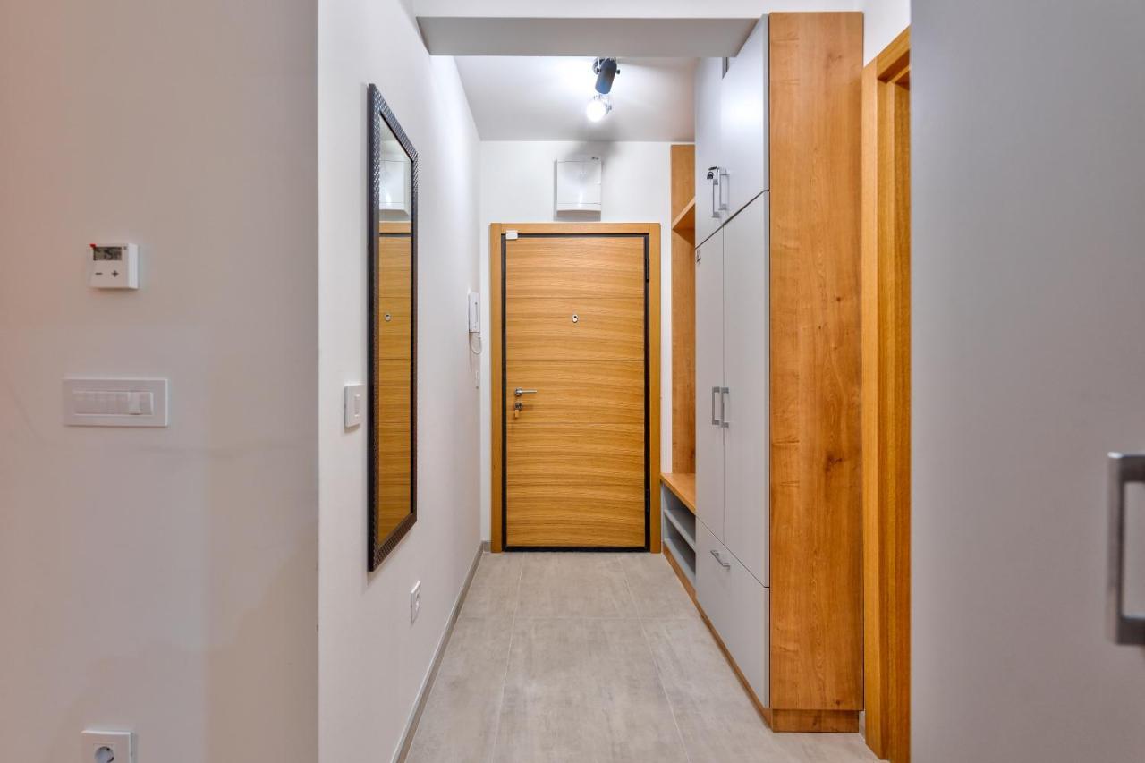Wald Apartmani&Spa 兹拉蒂博尔 外观 照片