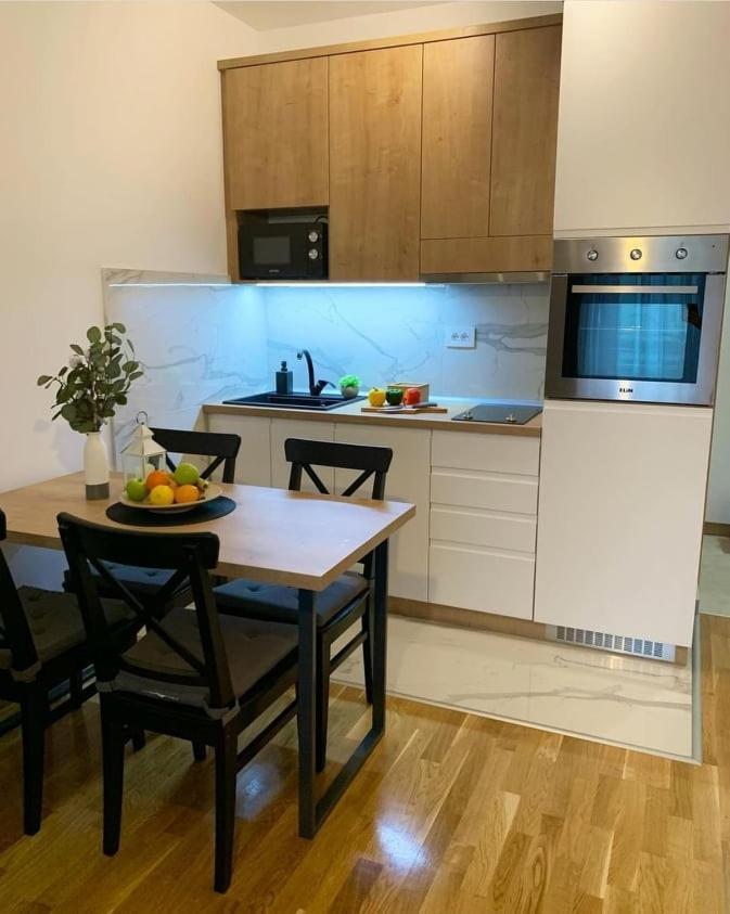 Wald Apartmani&Spa 兹拉蒂博尔 外观 照片