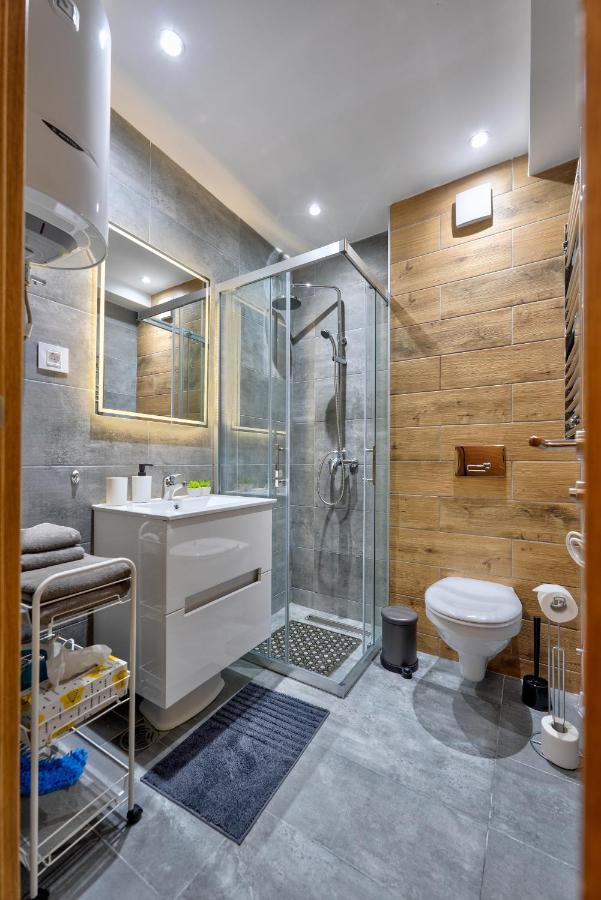 Wald Apartmani&Spa 兹拉蒂博尔 外观 照片