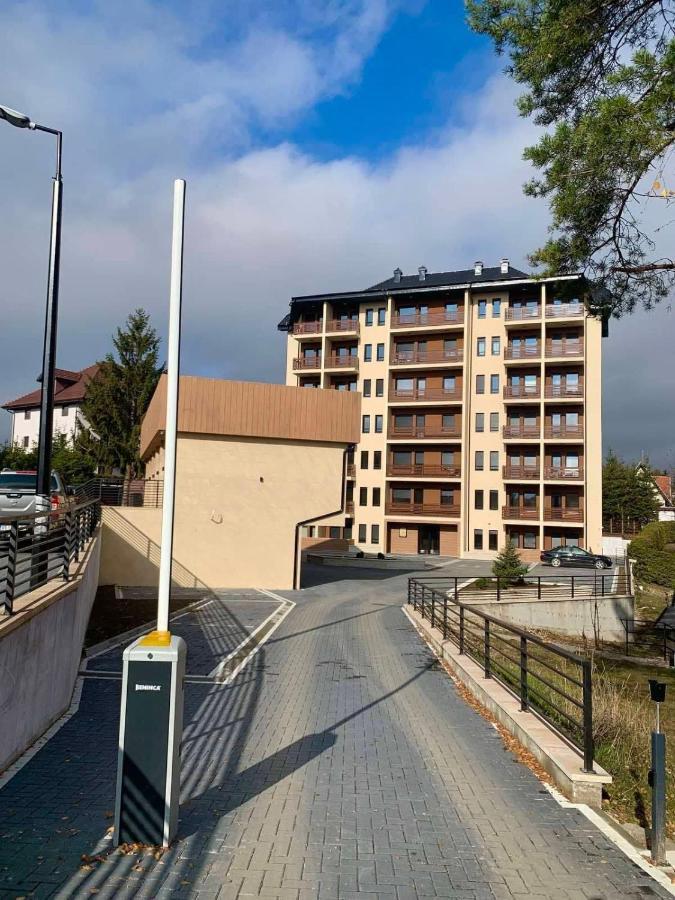 Wald Apartmani&Spa 兹拉蒂博尔 外观 照片