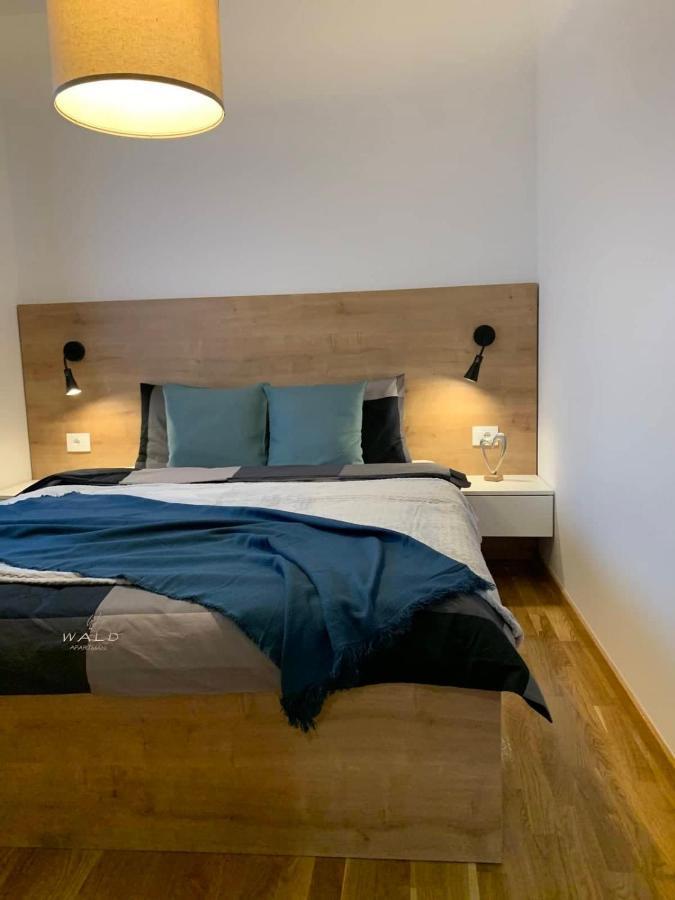 Wald Apartmani&Spa 兹拉蒂博尔 外观 照片