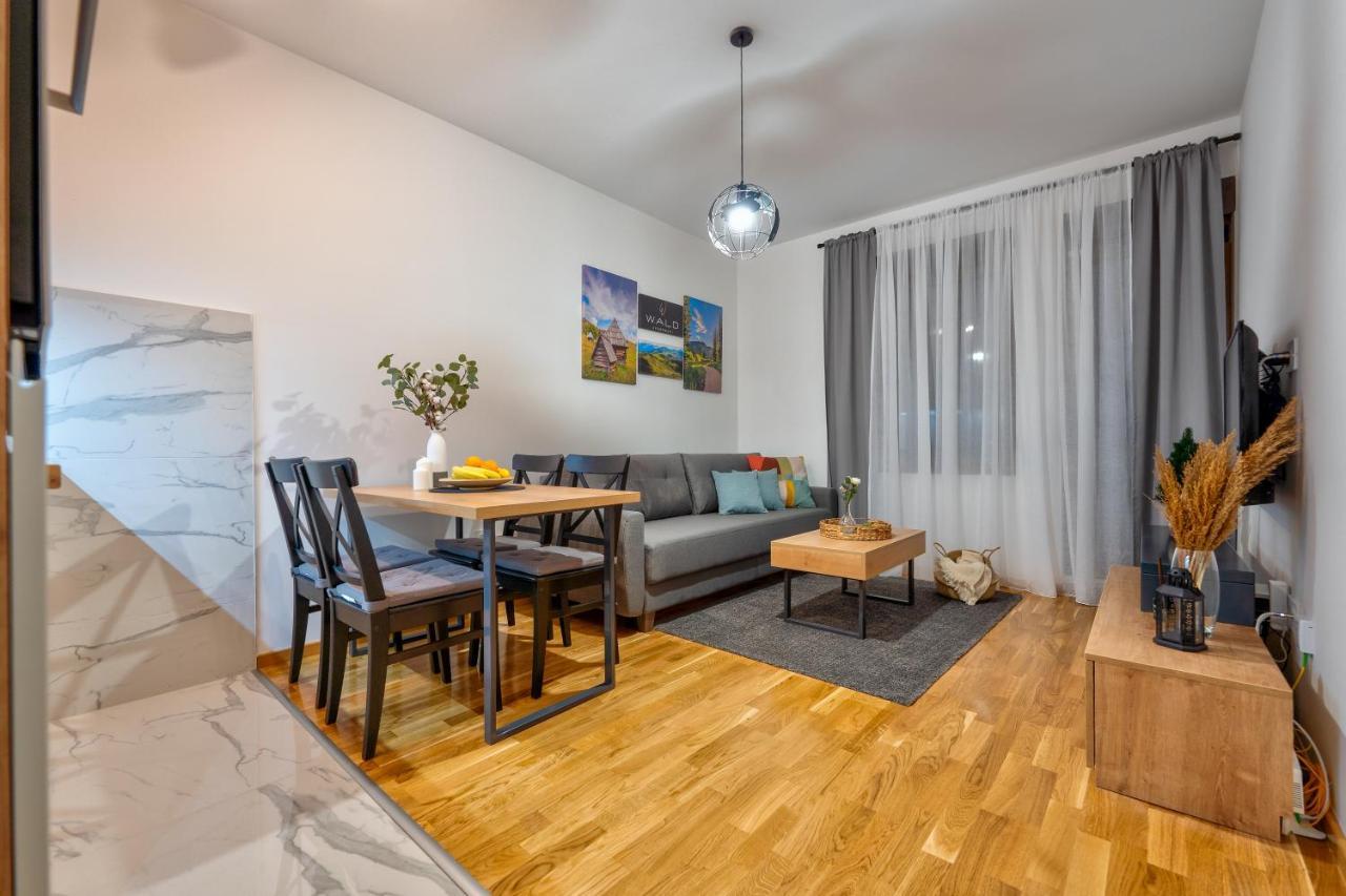 Wald Apartmani&Spa 兹拉蒂博尔 外观 照片