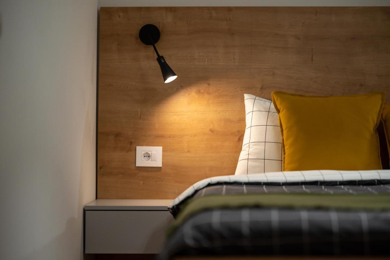 Wald Apartmani&Spa 兹拉蒂博尔 外观 照片
