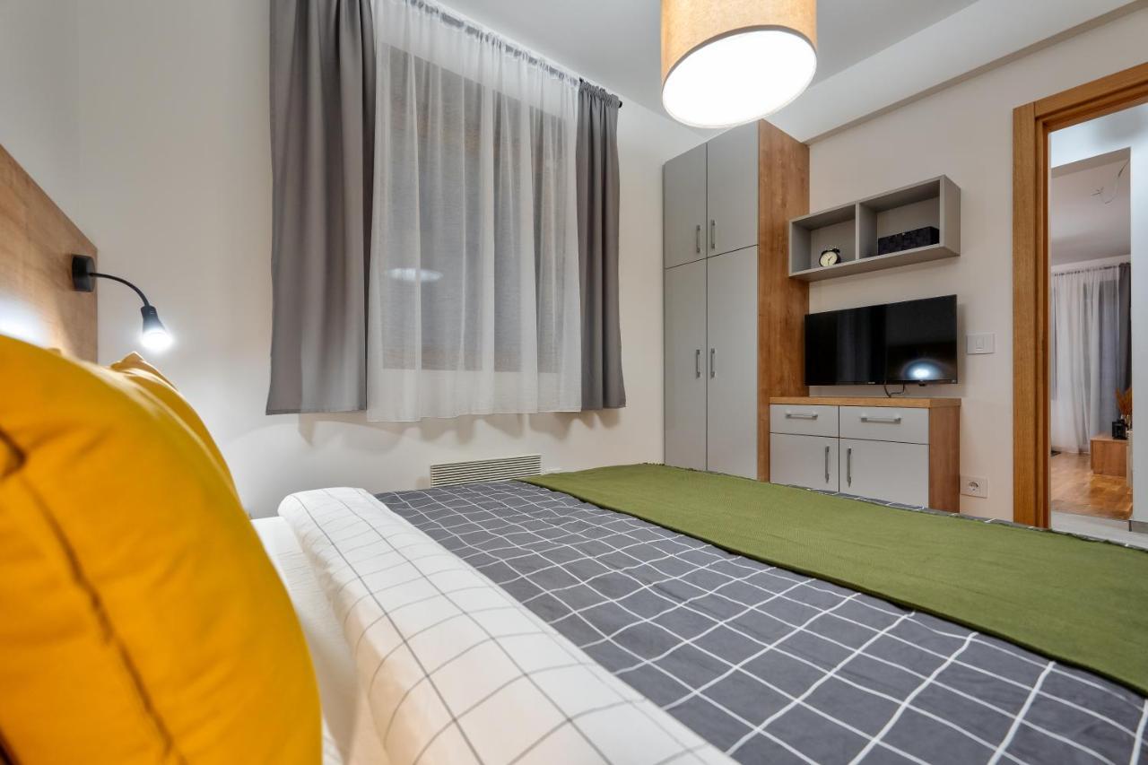 Wald Apartmani&Spa 兹拉蒂博尔 外观 照片