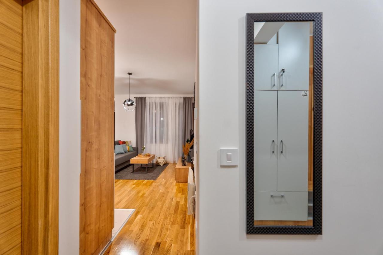 Wald Apartmani&Spa 兹拉蒂博尔 外观 照片