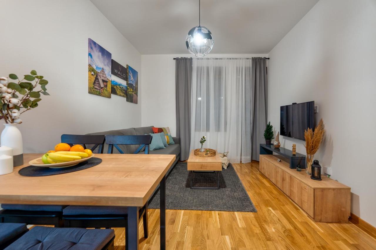 Wald Apartmani&Spa 兹拉蒂博尔 外观 照片
