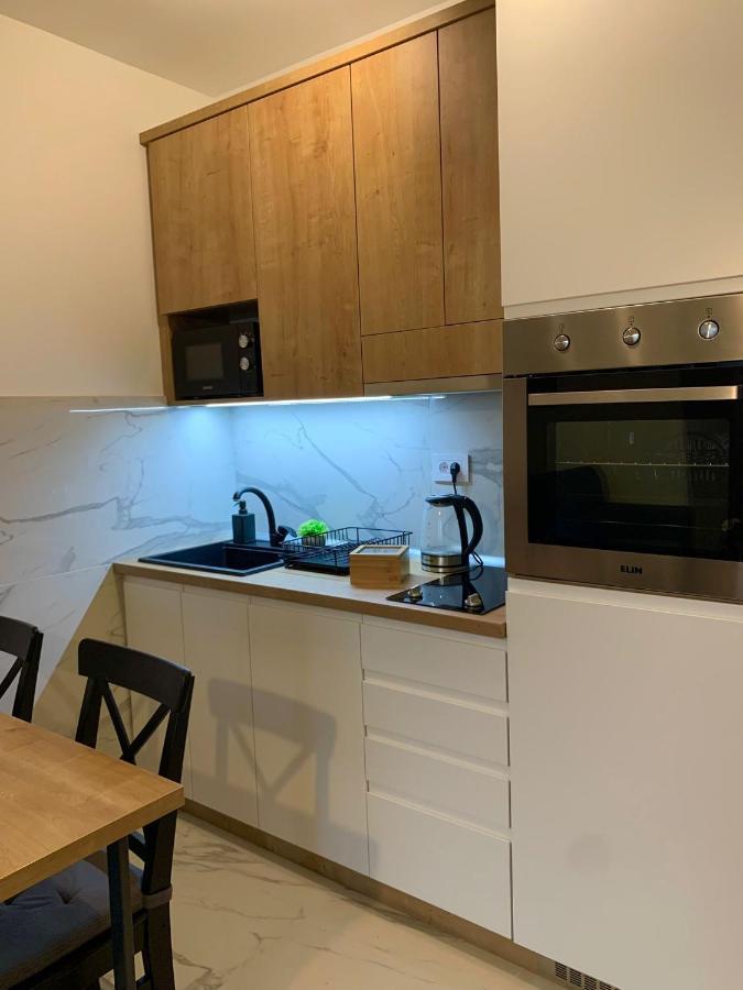 Wald Apartmani&Spa 兹拉蒂博尔 外观 照片