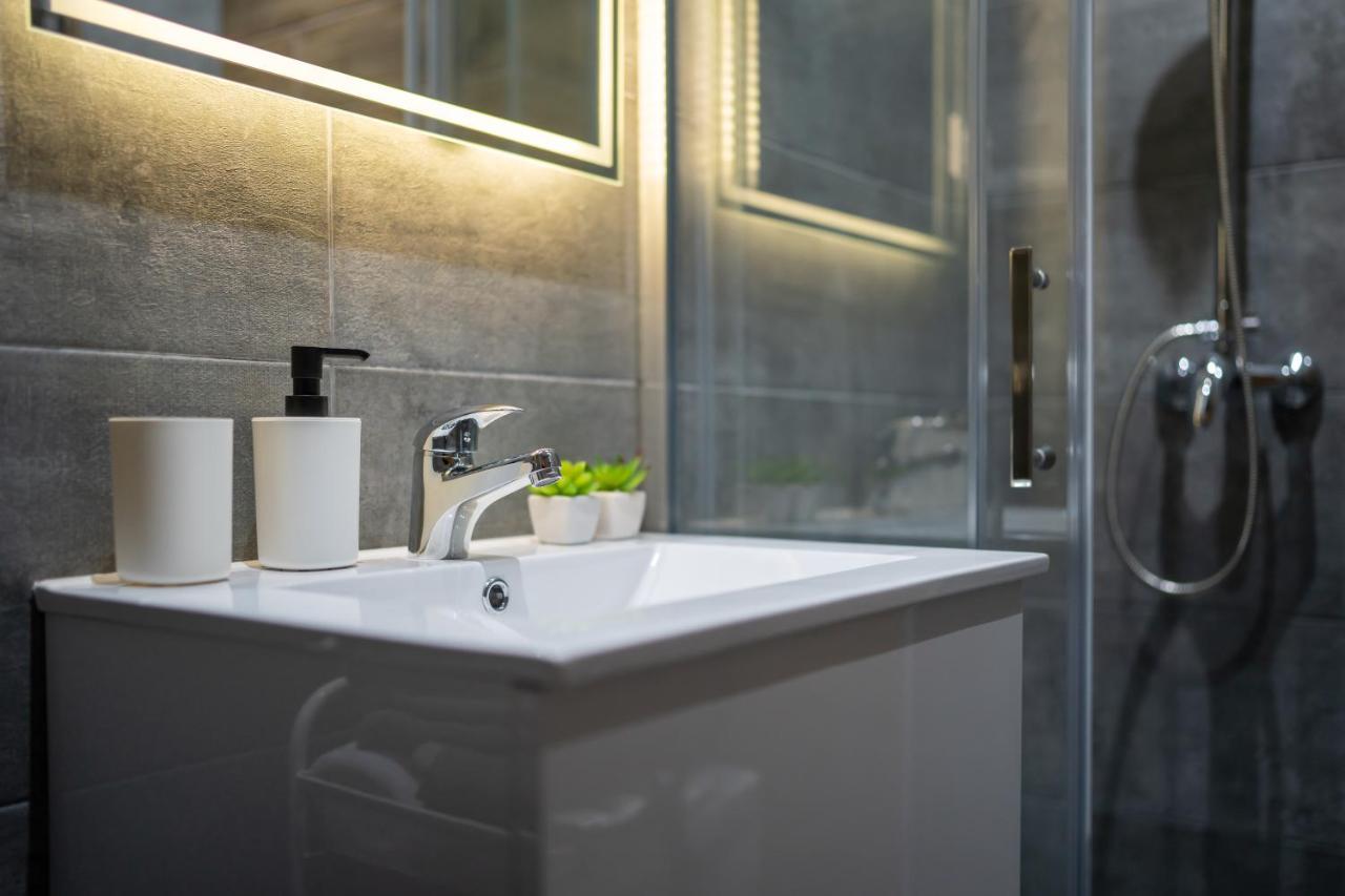 Wald Apartmani&Spa 兹拉蒂博尔 外观 照片