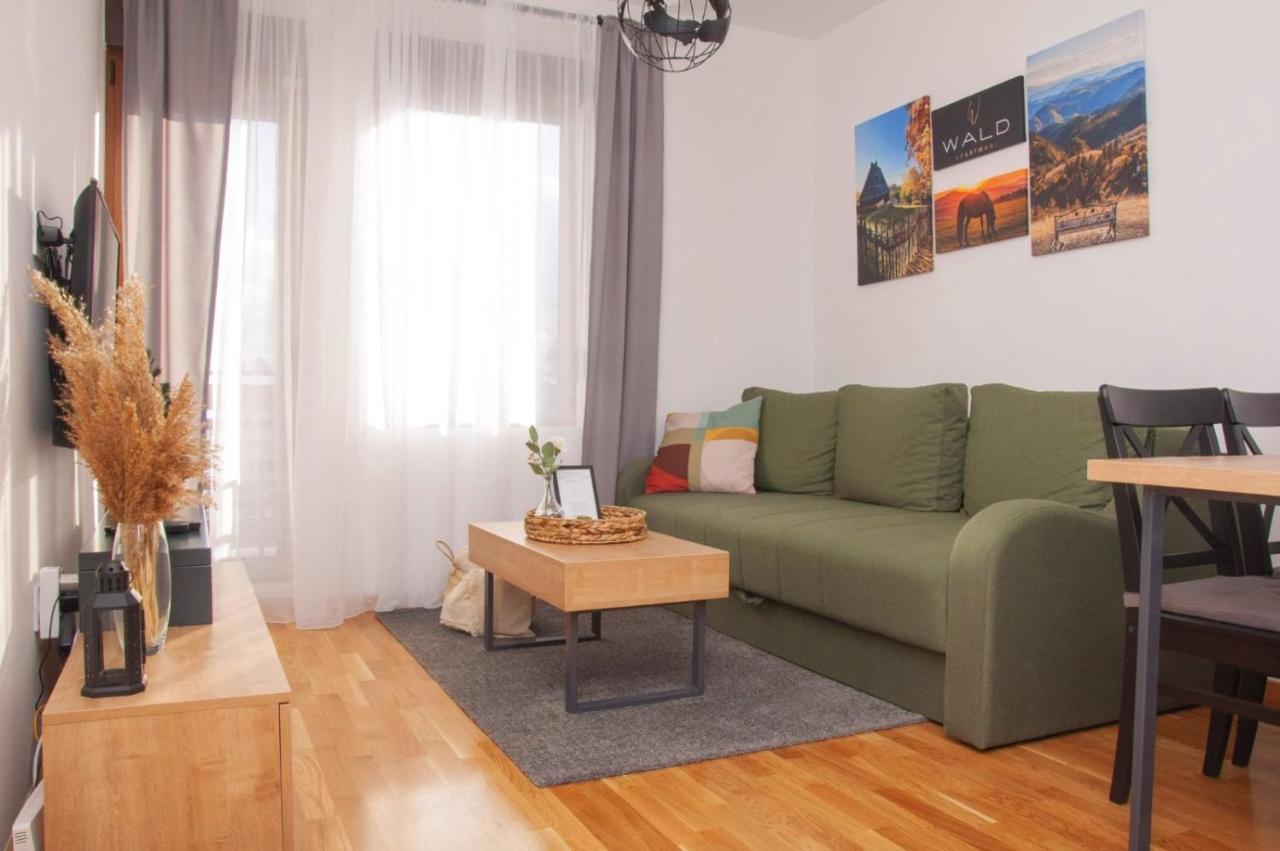 Wald Apartmani&Spa 兹拉蒂博尔 外观 照片
